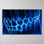 Dental art posters