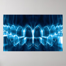 Dental art print