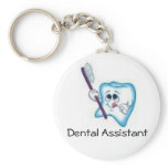 Dental Assistant keychains