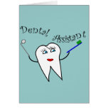 Dental Assistant T-shirts and Gifts cards