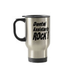 Dental Assistants Rock! Mug