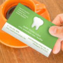 Dental Business Card 2-sided business cards