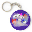 Dental Class of 2011 keychains