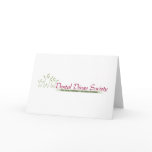 Dental Diva Note Cards