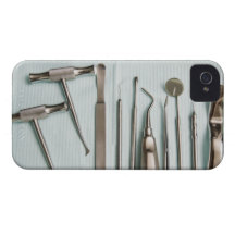 Dental Equipment Case-Mate iPhone 4 Cases