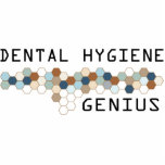 Dental Hygiene Genius photo sculptures