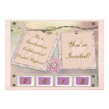 Dental Hygienist Graduation Party Invitations 2013
