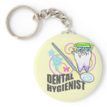 Dental Hygienist keychains