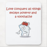 Dental Hygienist Mouse Pad mousepads