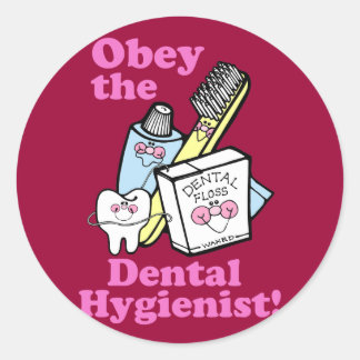 Dental Stickers | Zazzle.co.uk