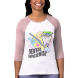 Dental Hygienist t-shirts