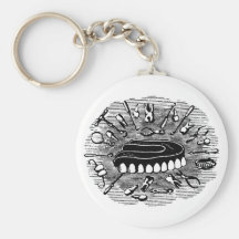 Dental Keychain