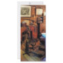 Dental Office With Drill Personalized Rack Card