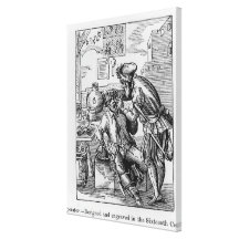 Dental Operator Canvas Prints