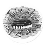 Dental Stickers
