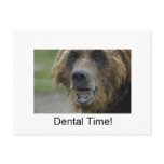 Dental Time! postcards