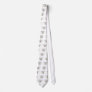 Dentist 2 neck tie
