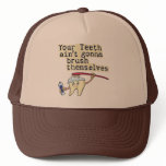 Dentist and Dental Hygienist Humour hats