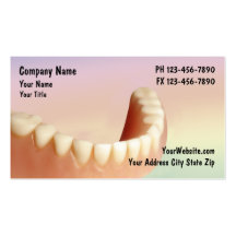 Dentist Business Cards_2