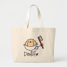 Dentist Canvas Bag