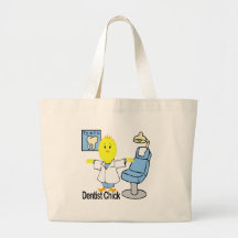 Dentist Chick Bags