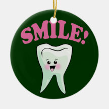 Dentist Christmas Tree Ornament