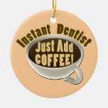 Dentist Christmas Tree Ornaments