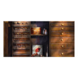 Dentist - Dental Burrs  photo cards
