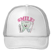 Dentist Dental Hygienist Hat