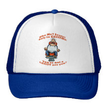Dentist Dental Hygienist Humour Mesh Hat