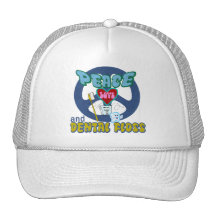 Dentist Dental Hygienist Mesh Hat