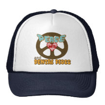 Dentist Dental Hygienist Mesh Hats