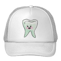 Dentist Dental Hygienist Orthodontist Mesh Hat