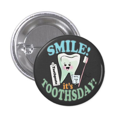 Dentist Dental Hygienist Pins