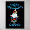 Dentist Dental Hygienist posters