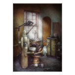 Dentist - Dental Office circa 1940's Invitations