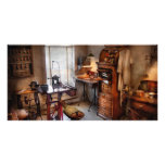 Dentist - Dental workout room photo cards
