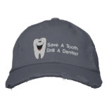 Dentist Embroidered Hat embroidered hats