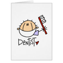 Dentist Greeting Cards