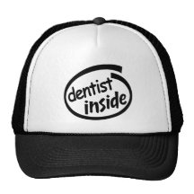 Dentist Inside Hat