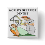 DENTIST joke buttons