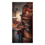 Dentist - Lab - Dental Workstation photo cards
