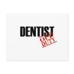 DENTIST LIGHT postcards