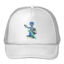 Dentist Mesh Hat