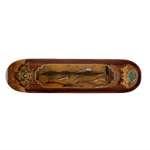Dentist - Methods of extraction Skateboard