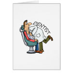 Dentist Open Wide cards