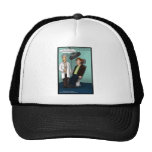 Dentist Peroxide Bluetooth? Funny Gifts Cards Tees Trucker Hat
