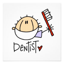 Dentist Personalized Invites