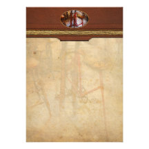 Dentist - Physically demanding work Custom Invitations