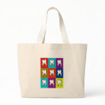 Dentist Popart Gifts bags